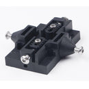 M3 Delta Adjustable Pulley 3D Printer Injection Molded Piece