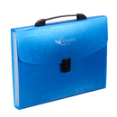 Kang Bai Feng F8879 A4 File Folder Organ Bag Multilayer File Bag Multi-functional Business Conference Document Holder Desktop Paper File Organizer