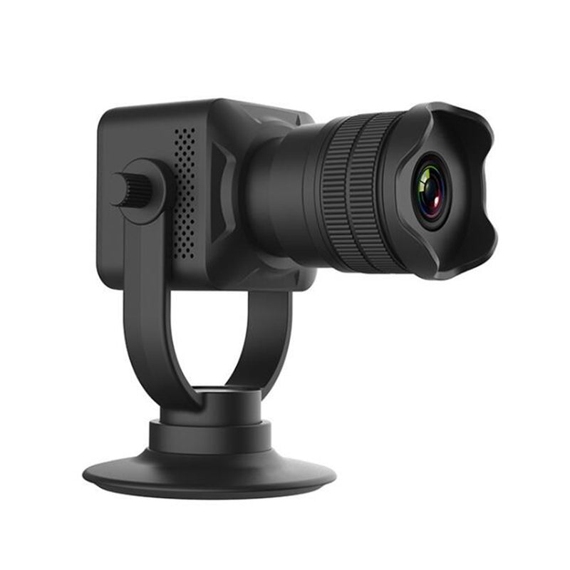 Xiaovv T6 Smart 720P Battery Camera 12X Zoom AP Hotspot WiFi IP Camera Motion-Detection Night Vision Baby Monitors from xiaomi youpin