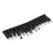 120W Adjustable Power Adapter Universal Charger US Plug with 14pcs Swappable Connectors