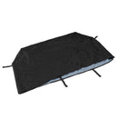 Waterproof BBQ Grill Full Length Cover Outdoor Barbecue Burner Dust Proof Protector