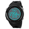 SKMEI 1342 Compass Chronograph Digital Watch Men Automatic Calendar Alarm Watches