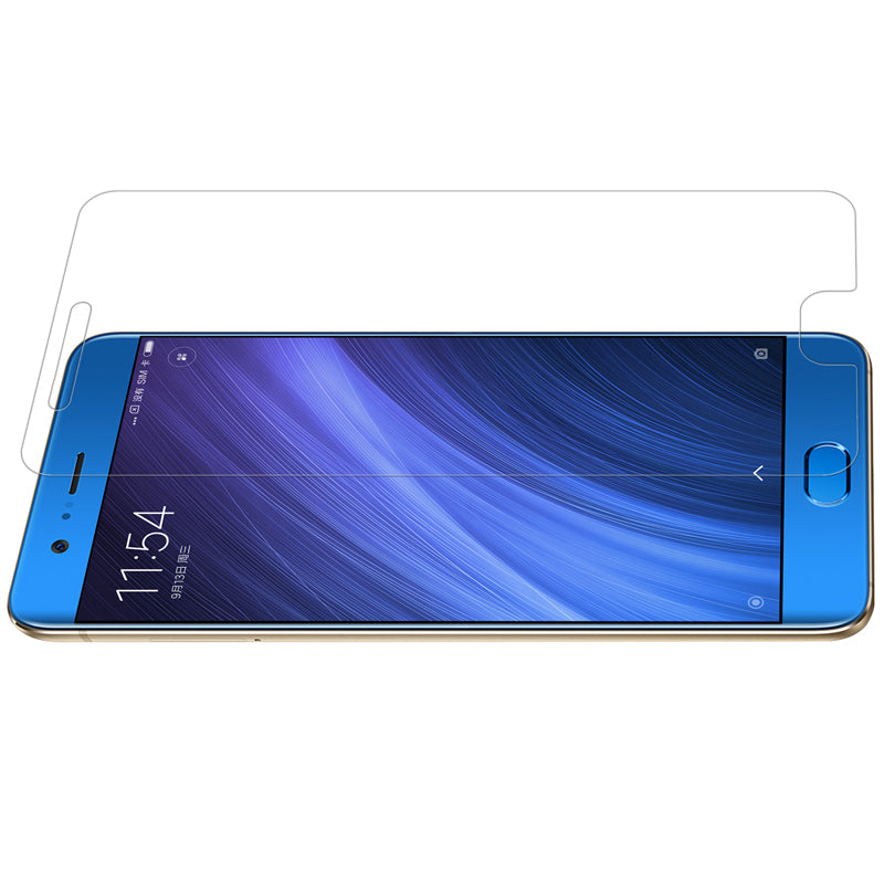 Nillkin Super Clear Soft Screen Protector+Lens Protector For Xiaomi Mi Note 3