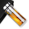 Large Capacity Glass Water Bottle Double Walled Travel Mug Portable Convenient Cup with Tea Infuser