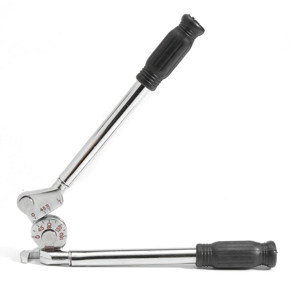 6mm 180 Degree Tube Bender For Plumbing Refrigeration Copper Aluminum Pipe