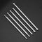 JERXUN JX-0151 180mm Strong Magnetic Phillips Slotted Screwdriver Bit Double Head Extended Drill Bit