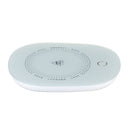 220V 55C Electric Heating Thermostat Cup Warmer Pad Automatic Waterproof Coffee Mug Heating Mat Hot Coffee Plate Accessories for Tea Cocoa Milk Drinks