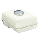 Fuel Filter Chrome Gas Tank Cap For Honda GX240 GX270 GX340 GX390 8HP 11HP 13HP Engine