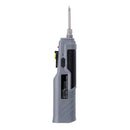 Handsit 8W Soldering Iron Dual Battery Powered Electric Solder Iron Rework Station Mini Handle Heat Pencil Welding Repair Tools