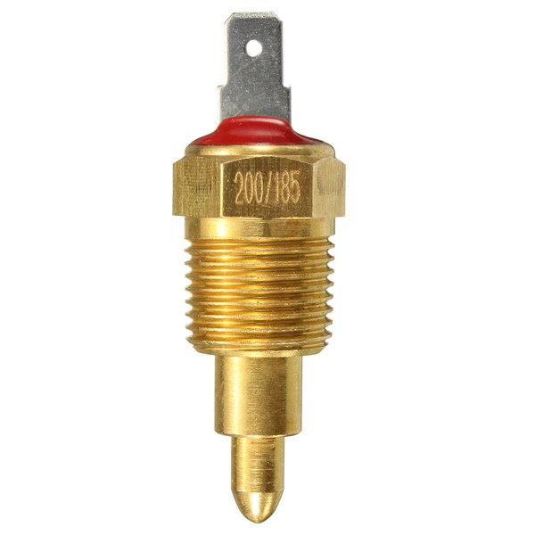 200 To 185 Electric Engine Cooling Fan Thermostat Temperature Switch NPT