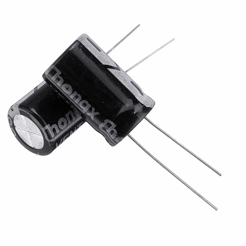50Pcs 50v 1000uf 1000mf Electrolytic Capacitor 1000UF 50V 13x25mm