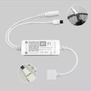 5Pin Smart WiFi RGBW Voice Control LED Strip Light Controller Work With Apple HomeKitAlexa DC5-24V