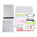 94Pcs A4 LED Light Pad Light Board Stand Holder Diamond Paintings Tool