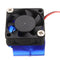 V6 Fan Cover + Cooling Fan For 3D Printer Accessories