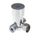 Thermostatic Mixing Valve Temperature Control for Touchless Sensor Water Faucet