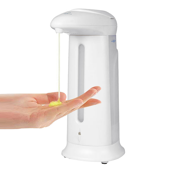 Automatic Touchless Soap Dispenser Liquid IR Sensor Hands Free Kitchen