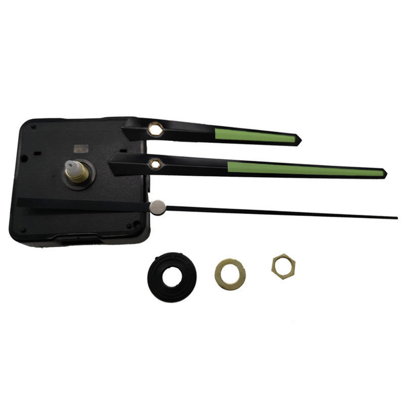 13mm Shaft Length DIY Mute Clock Movement Quartz Clock Mechanism Repair Kit
