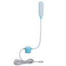 6W Super Bright 30 LED Sewing Machine Lamp Table Desk Touch Control Stepless Dimmable Work Light Magnetic Mounting Base