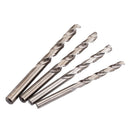 JIMI Upgrade 4Pcs 7-10mm Drill Bits HSS-CO Cobalt Twist Drill Bit For Bosch Dremel Rotary Tool