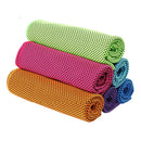 KCASA 30x90cm 16 Microfiber Portable Quick-drying Sports Towel Travel Jogger Cloth Camping Swimming Gym Washcloth
