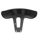Motorcycle Front Mud Guard Mudguard For Honda CG125 CM125 Black Chrome