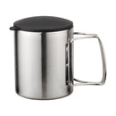 Fire-Maple 220ml Portable Camping Picnic Cup Stainless Steel Light Weight 115g Water Mug FMP-301