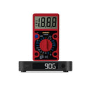 ANENG AN8206 Large Screen Digital Multimeter with Square Wave Output Voltage Current Continuity Measurement hEF measurement