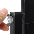 Adjustable Two-sided KT Board Poster Stand Shelf Rack