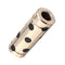 4Pcs UM2 UM3 6x12x35mm Inlaid Graphite Copper Sleeve Bearing for 3D Printer