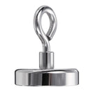 68KG D42mm or 120KG D60mm Neodymium Magnet Fishing Metal Sea River Treasure Recovery Magnet