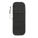 126x47cm Heated Seat Cushion Heated Mat 30C-60C Fiber Composite Heated Mat Home Office Seats