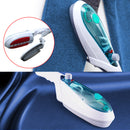 650W Portable Travel Handheld Garment Clothes Iron Electric Brush Remove Steamer
