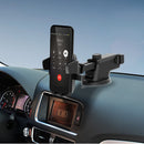 BENHONG Universal Car Air Vent Mount Front Glass Sucker Desk Stand Holder for Phone 3-6.5 inches
