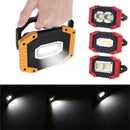 Xmund XD-SL2 30W USB LED COB Outdoor 3 Modes Work Light Camping Emergency Lantern Flashlight Spotlight Searchlight