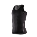 SHENGSHINIAO Men Sports Fitness Clothing Close-fitting Soft Breathable Quick-drying Training Vest