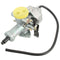 Carburetor Throttle Cable Air Filter Kit For Honda ATC185 ATC185S ATC200 ATC200S