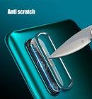 Bakeey Anti-scratch Metal Circle Ring + Tempered Glass Phone Camera Lens Protector for Xiaomi Mi Note 10 / Xiaomi Mi Note 10 PRO / Xiaomi Mi CC9 Pro