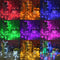 10M 100LED Fairy String Christmas Light Outdoor Waterproof Wedding Holiday Party Lamp EU Plug