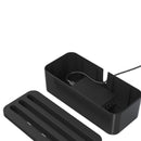 Orico Wire Display Box Dust-Proof Protection Multifunctional Receiver With Grooved Monitor Bracket