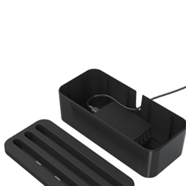 Orico Wire Display Box Dust-Proof Protection Multifunctional Receiver With Grooved Monitor Bracket