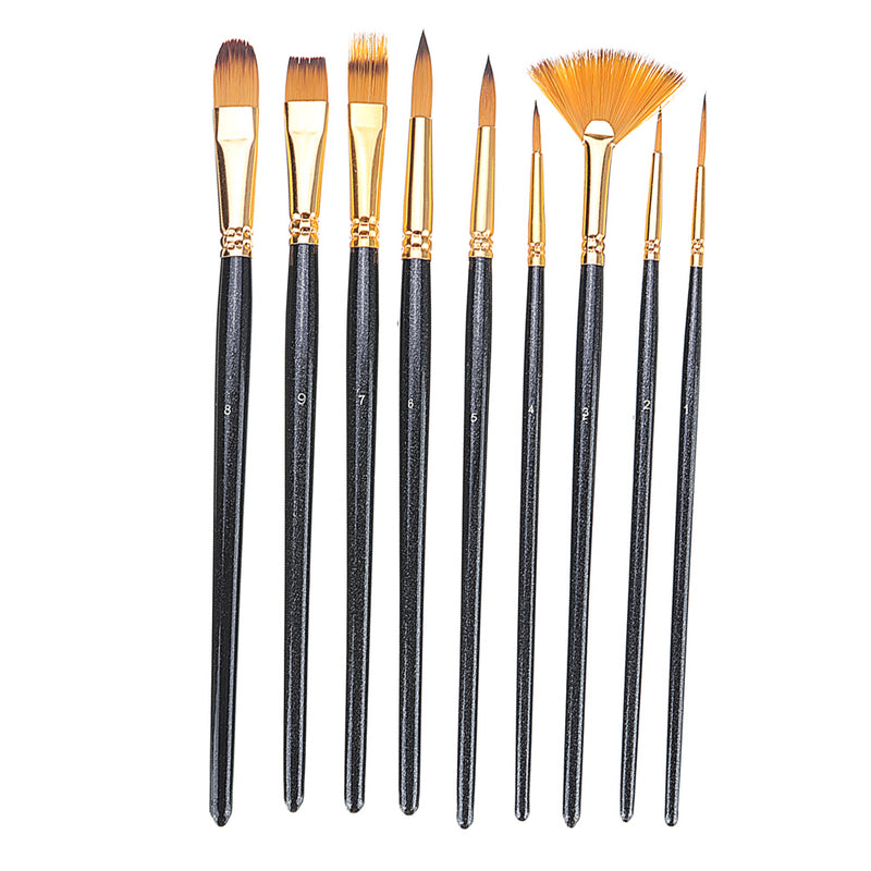 Painting Brush Painting Brush Painting Tool Brush Set Pen Bag Packaging