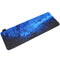 The Milky Way USB Wired 6 RGB Colorful  7 Monochrome Lights LED Mouse Pad for Gaming Mouse E-Sport