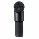 2000mAh Electric Percussion Massager 6 Speeds Low Noise Vibration Muscle Body Therapy Device with 4 Massage Heads