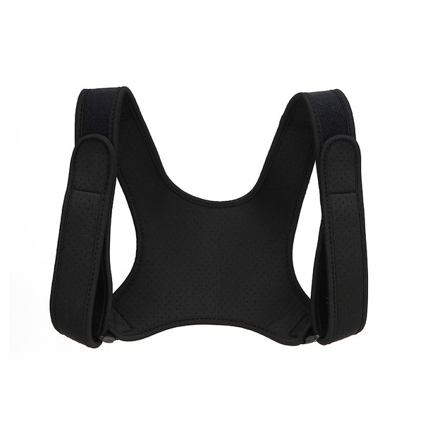 1PCS Back Support Back Shoulder Posture Correction Band Spine Corrector Protection Humpback Strap