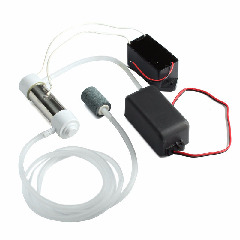 AC220V 500mg Ozone Generator Ozone Water Air Clean Sterilizer Ozonizer Purifier DIY