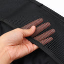 64 x 46cm Car Seat Back Storage Bag Organizer with Touch Screen Tablet Holder Box