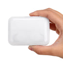 Mini Dual bluetooth 5.0 TWS Wireless Stereo Earphone Noise Reduction Light Display Headphones for Xiaomi