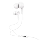 HOCO M50 3.5mm In-ear Headphones Noise Cancelling Earphone with Mic for iphone Samsung