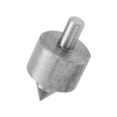 Machifit 6mm Shank Revolving Center Live Center for Mini Lathe