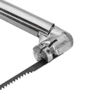 HILDA 8 in 1 Multifunction Hacksaw DIY Woodworking Hand Saw for Metal Wood